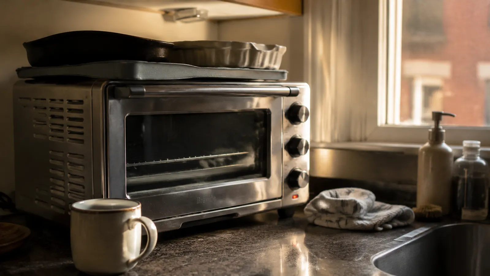 BLACK+DECKER TO1313SBD Honest Review: What the Praise Gets Wrong