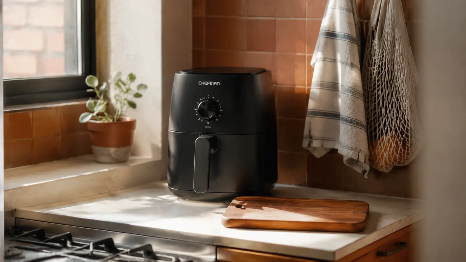 CHEFMAN Mini Air Fryer Honest Review: The Downsides Nobody Talks About
