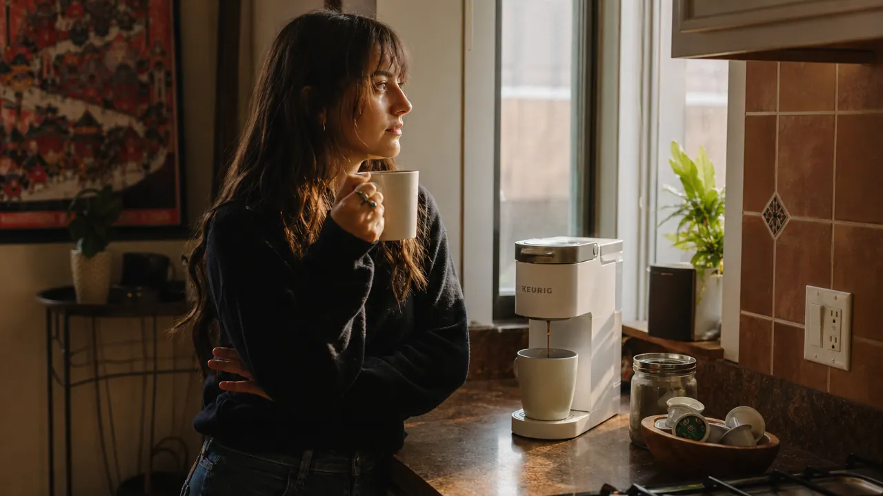 Keurig K-Mini Review: One Year of Daily Brewing in a Studio Apartment