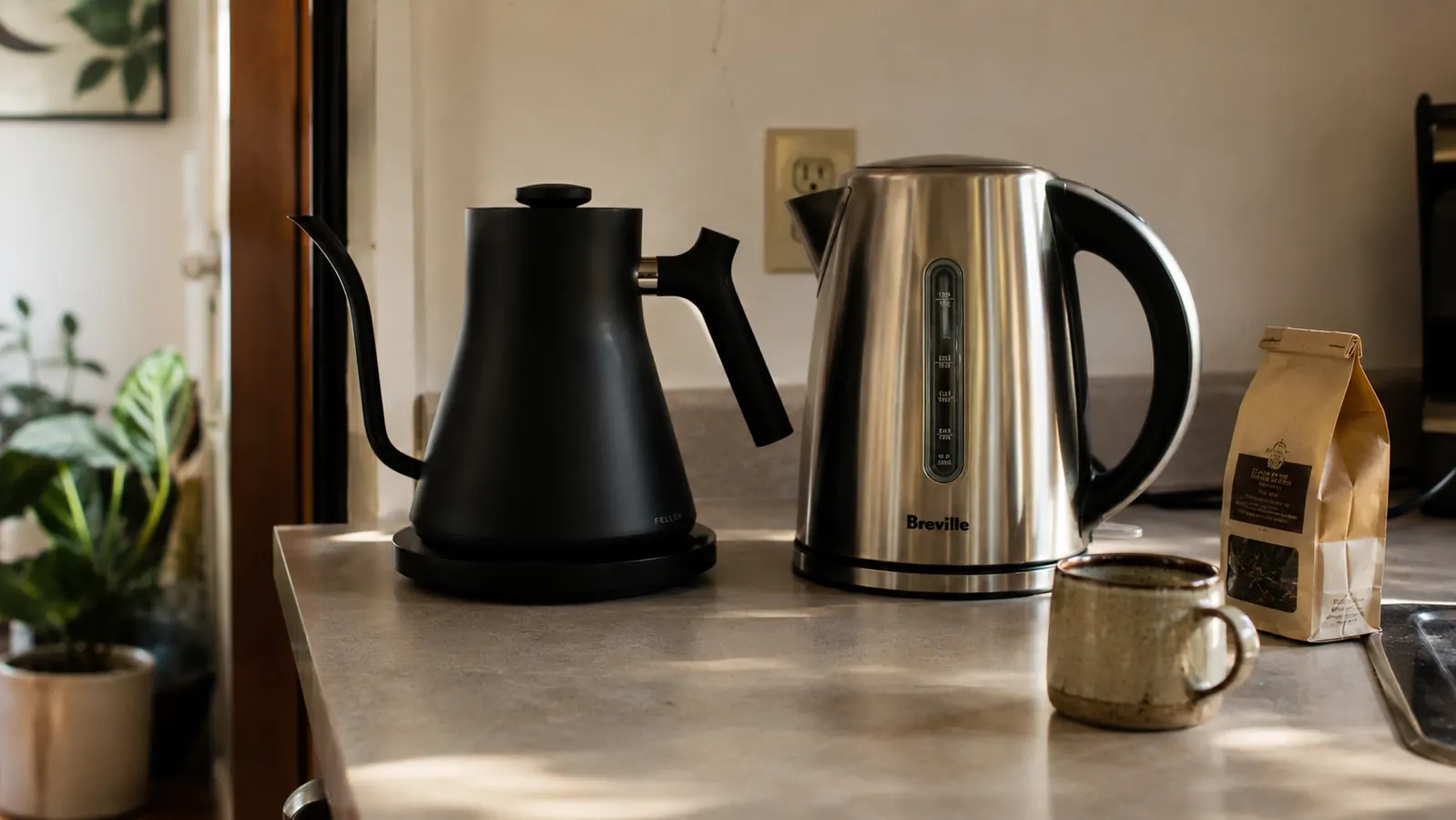 Mueller Electric Kettle vs Hamilton Beach 40880: Which Budget Kettle Is Worth It?